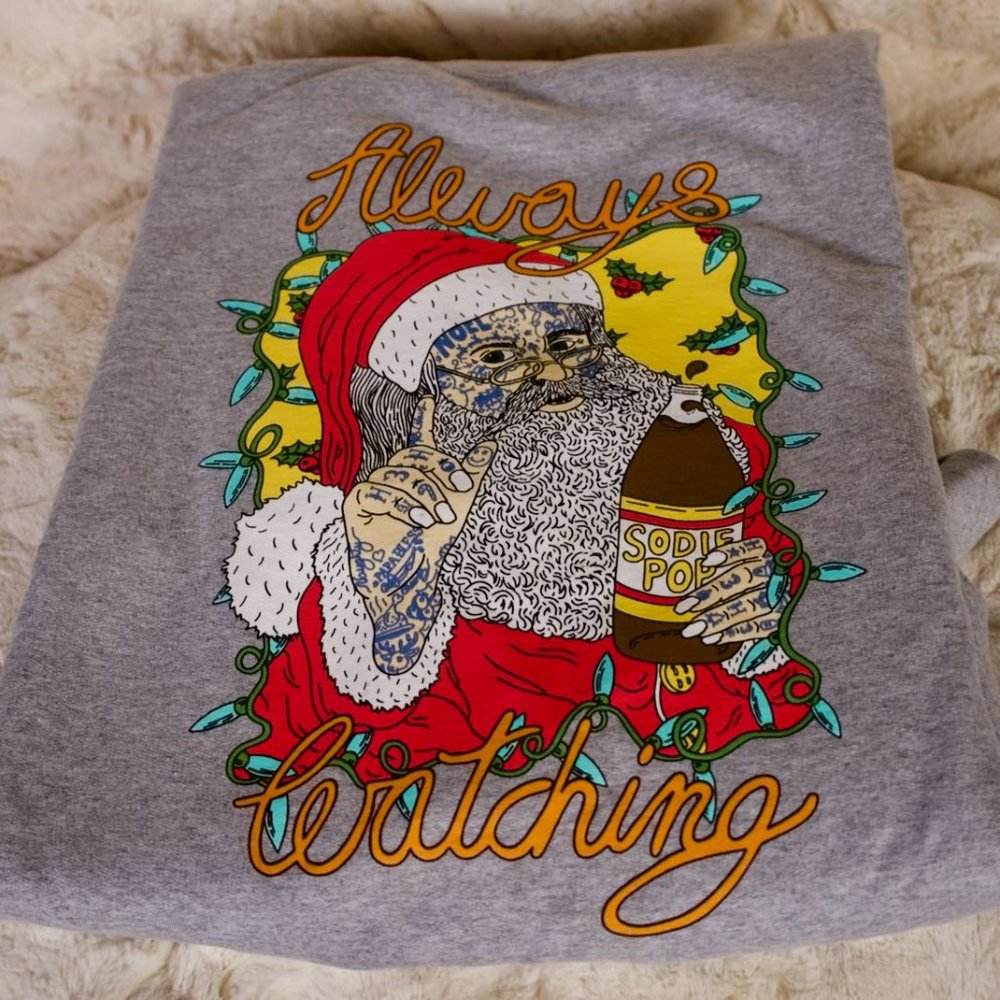 H3 Podcast Christmas Sweater